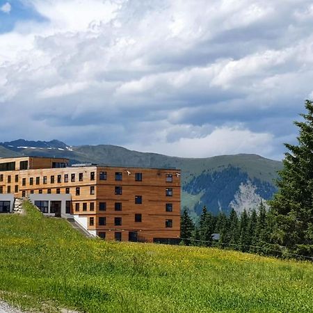 Jugendgaestehaus Gerlosplatte Krimml Esterno foto