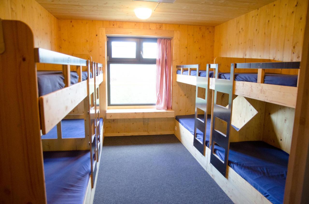Jugendgaestehaus Gerlosplatte Krimml Esterno foto