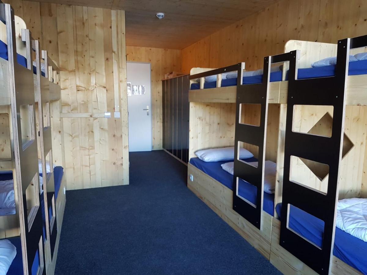 Jugendgaestehaus Gerlosplatte Krimml Esterno foto