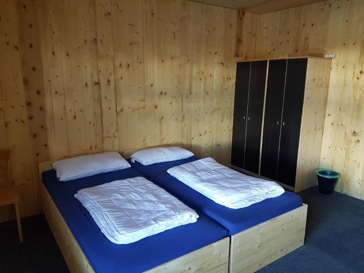 Jugendgaestehaus Gerlosplatte Krimml Esterno foto