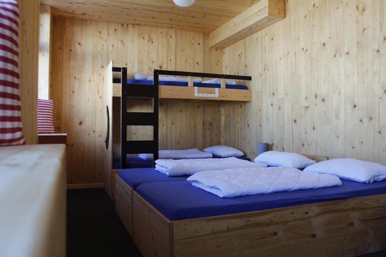 Jugendgaestehaus Gerlosplatte Krimml Esterno foto