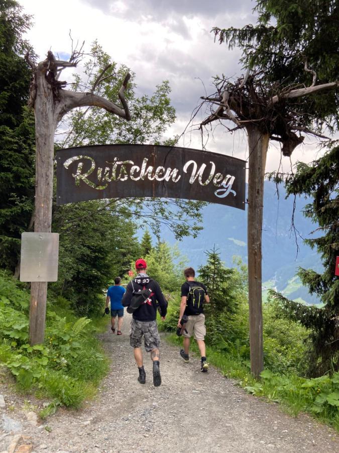 Jugendgaestehaus Gerlosplatte Krimml Esterno foto