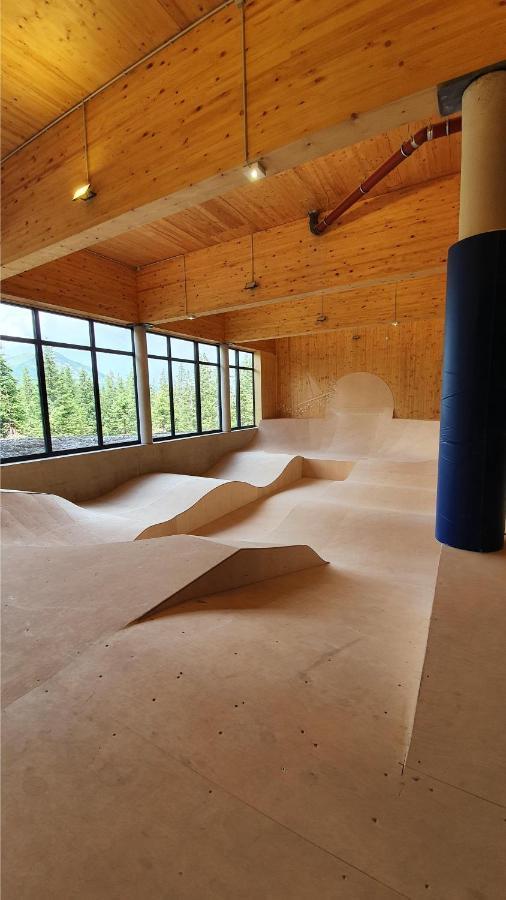 Jugendgaestehaus Gerlosplatte Krimml Esterno foto