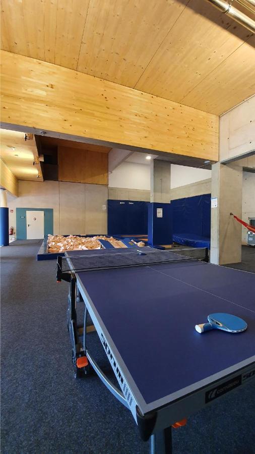 Jugendgaestehaus Gerlosplatte Krimml Esterno foto