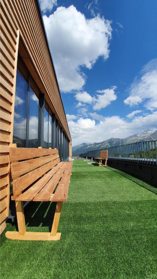 Jugendgaestehaus Gerlosplatte Krimml Esterno foto