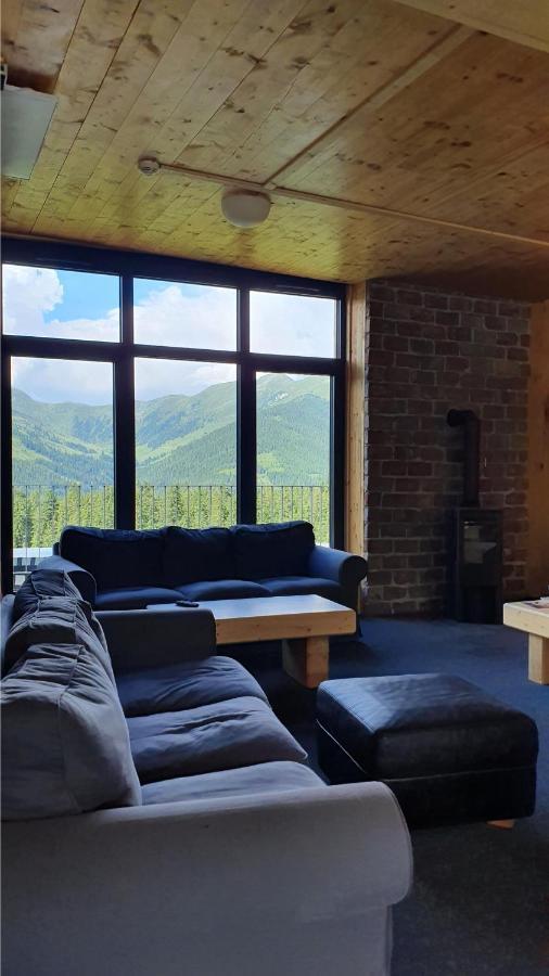 Jugendgaestehaus Gerlosplatte Krimml Esterno foto