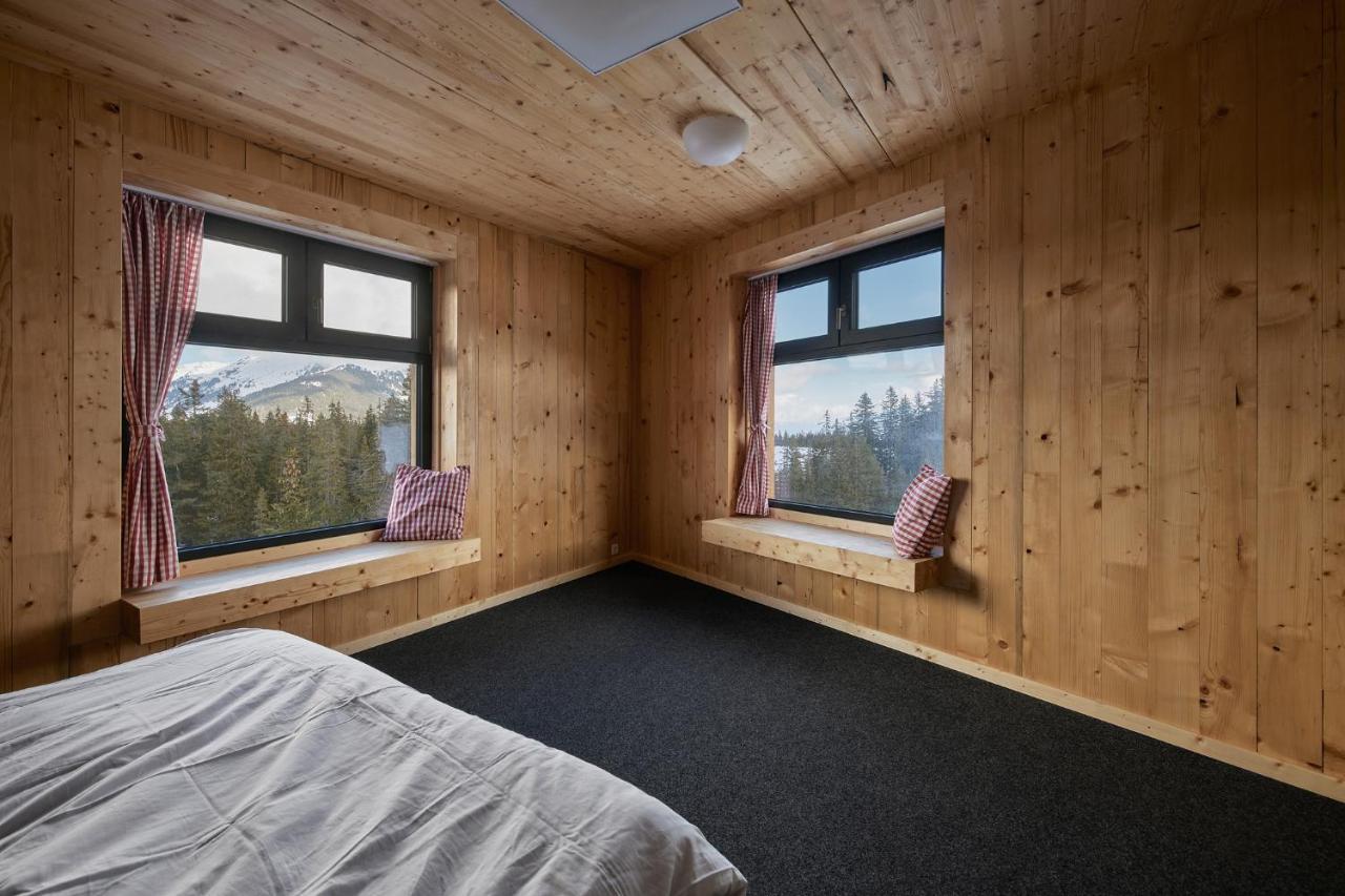 Jugendgaestehaus Gerlosplatte Krimml Esterno foto
