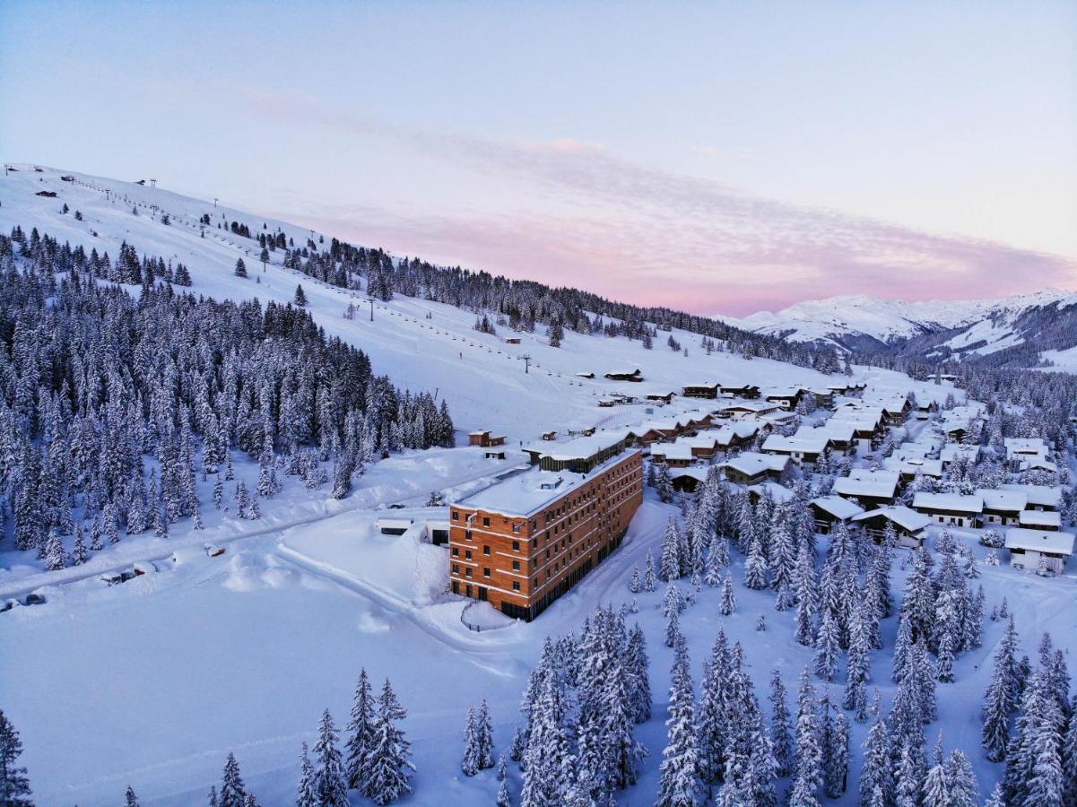 Jugendgaestehaus Gerlosplatte Krimml Esterno foto