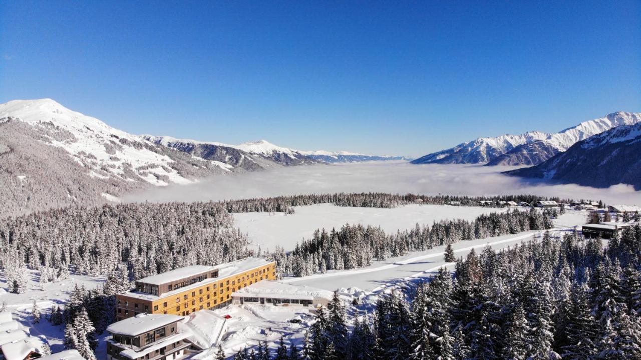 Jugendgaestehaus Gerlosplatte Krimml Esterno foto