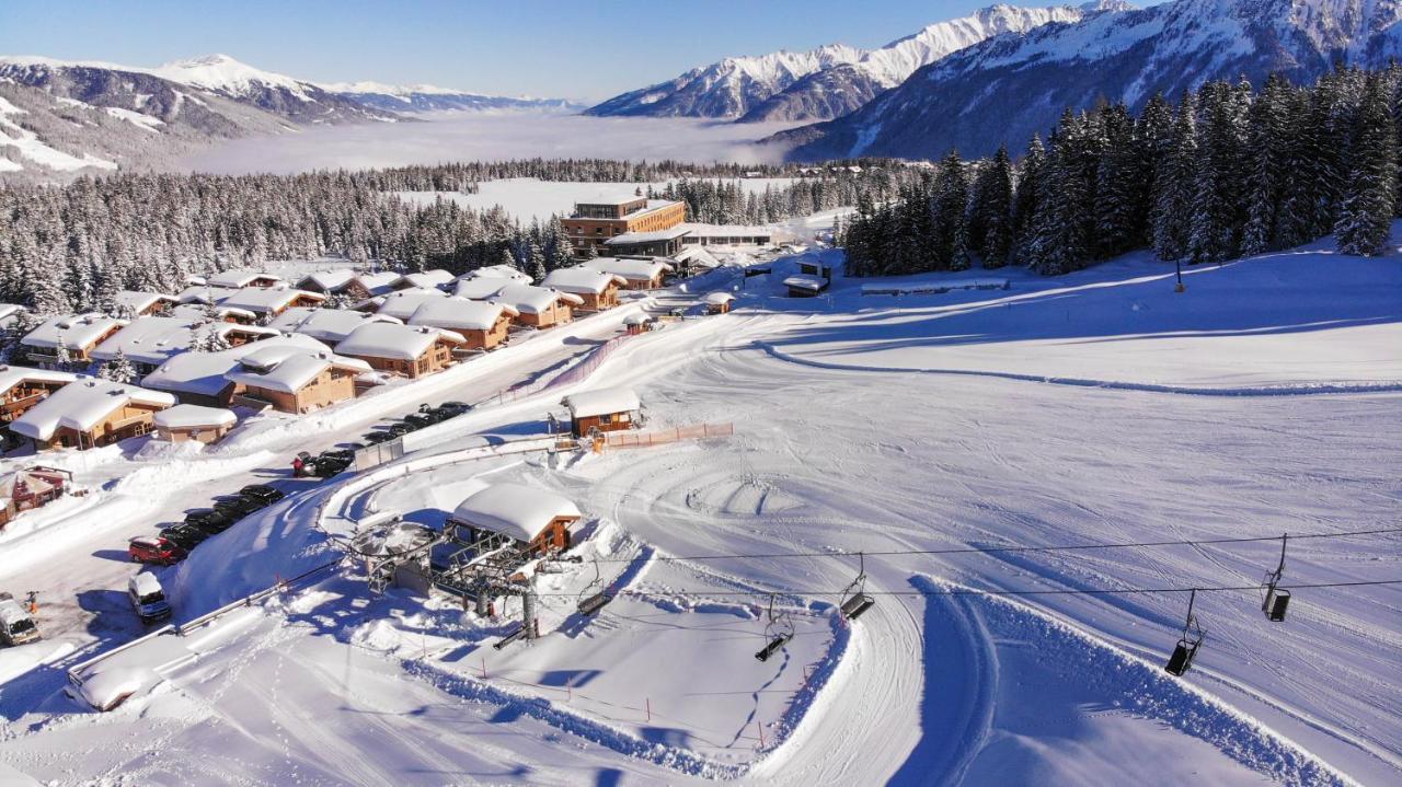 Jugendgaestehaus Gerlosplatte Krimml Esterno foto