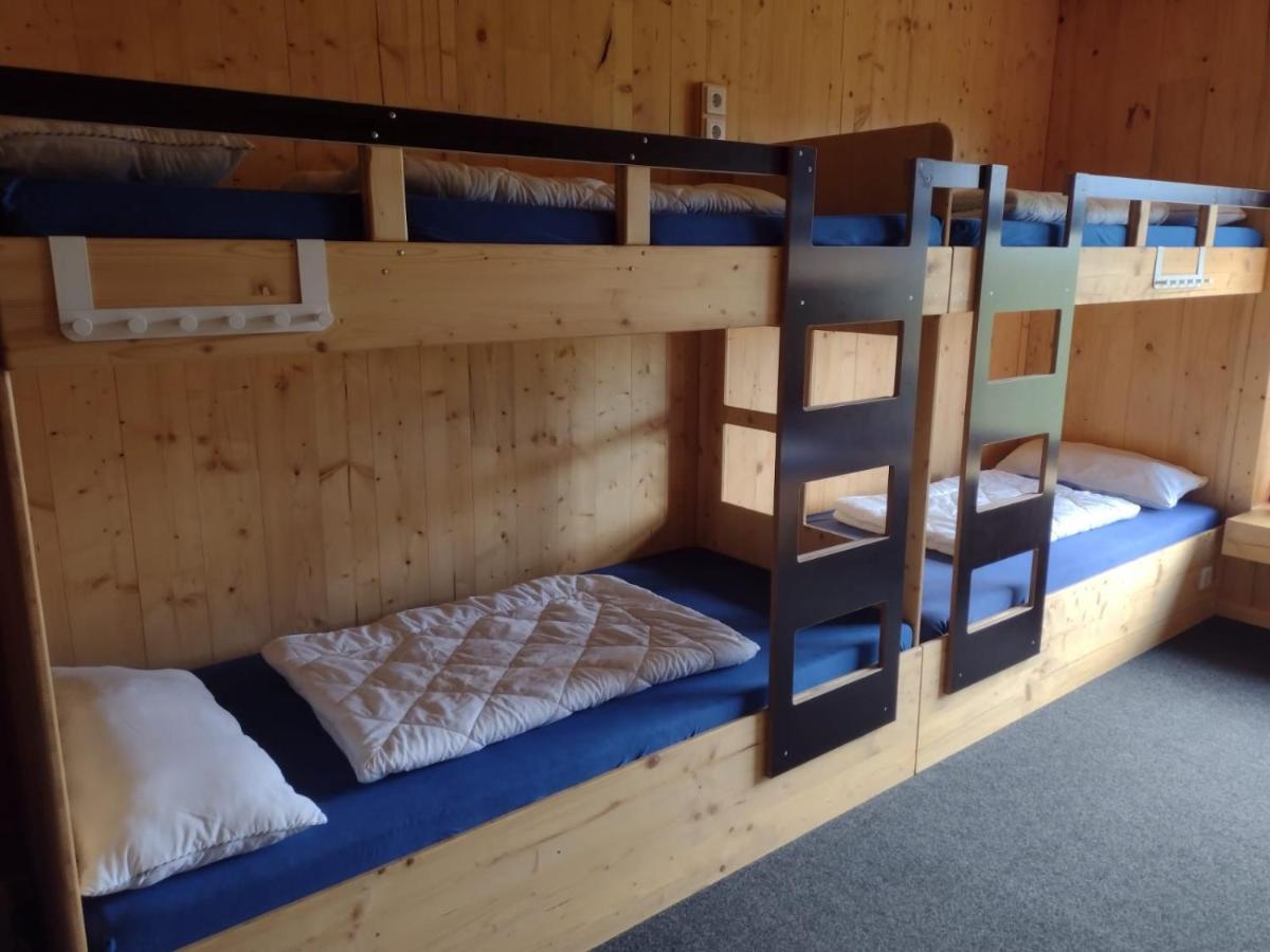 Jugendgaestehaus Gerlosplatte Krimml Esterno foto