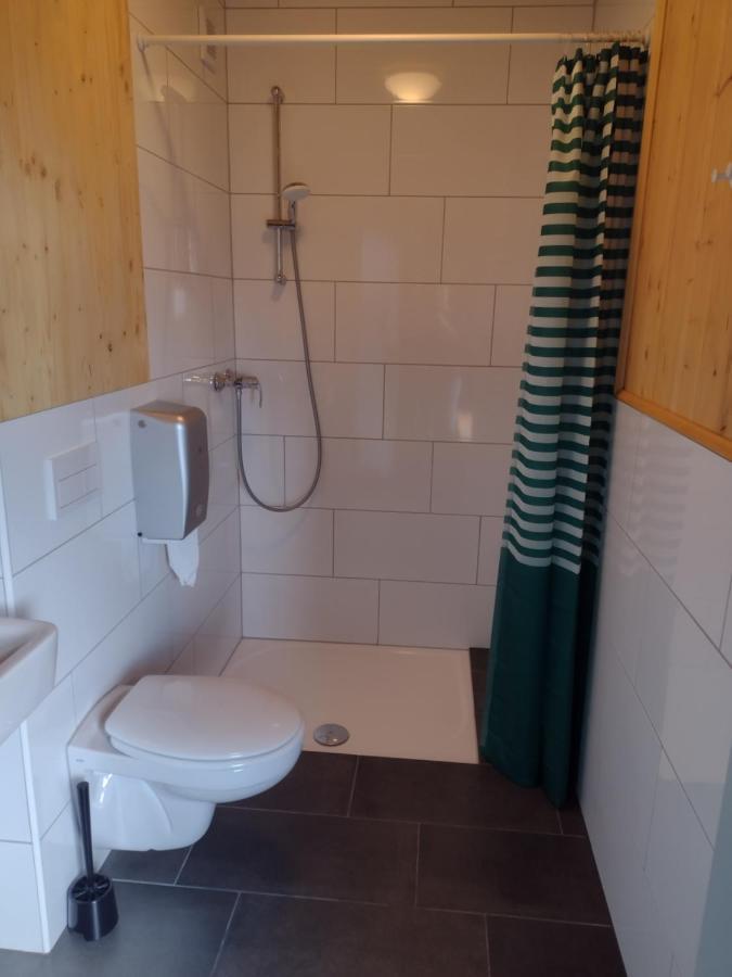 Jugendgaestehaus Gerlosplatte Krimml Esterno foto