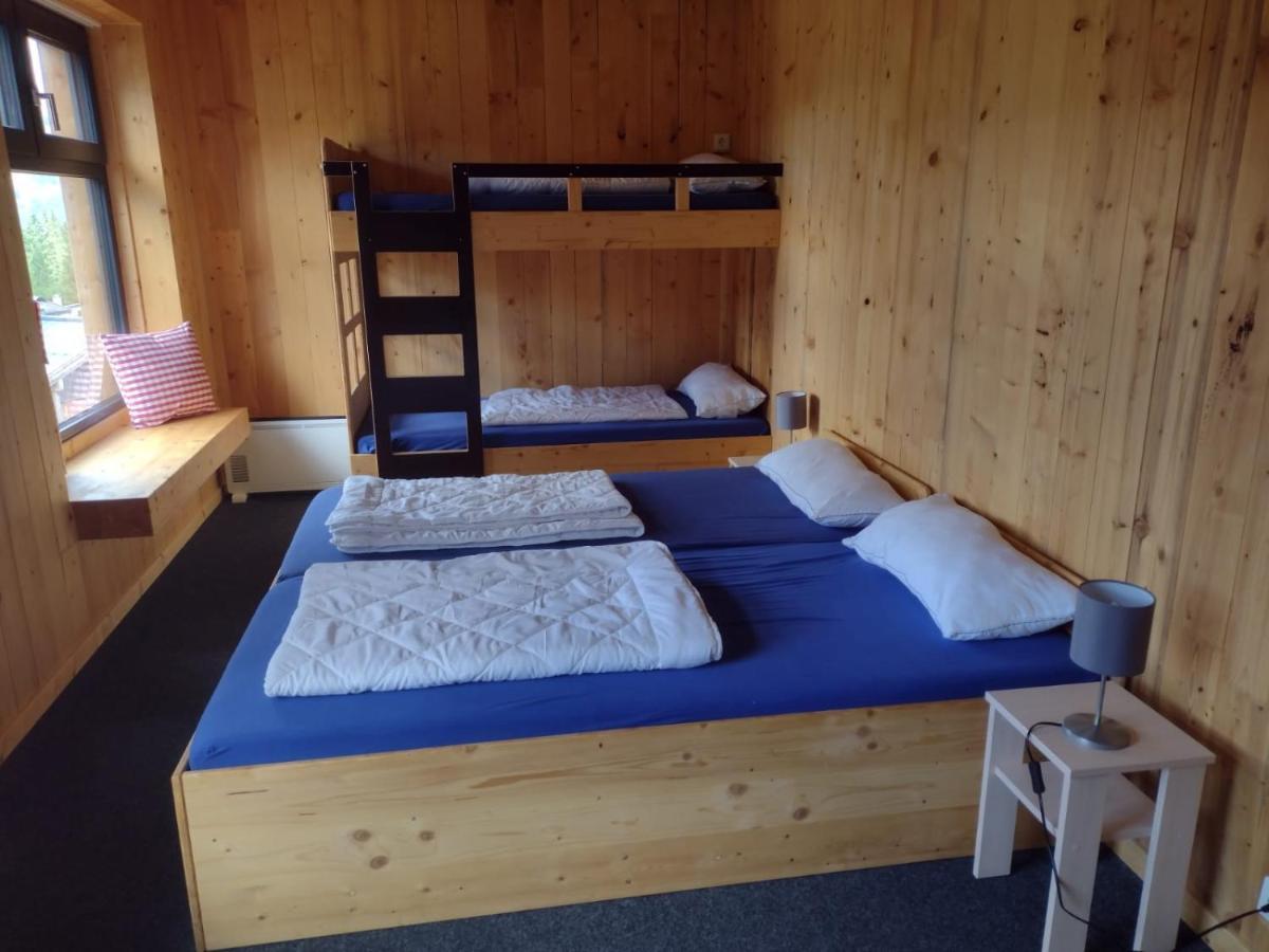 Jugendgaestehaus Gerlosplatte Krimml Esterno foto