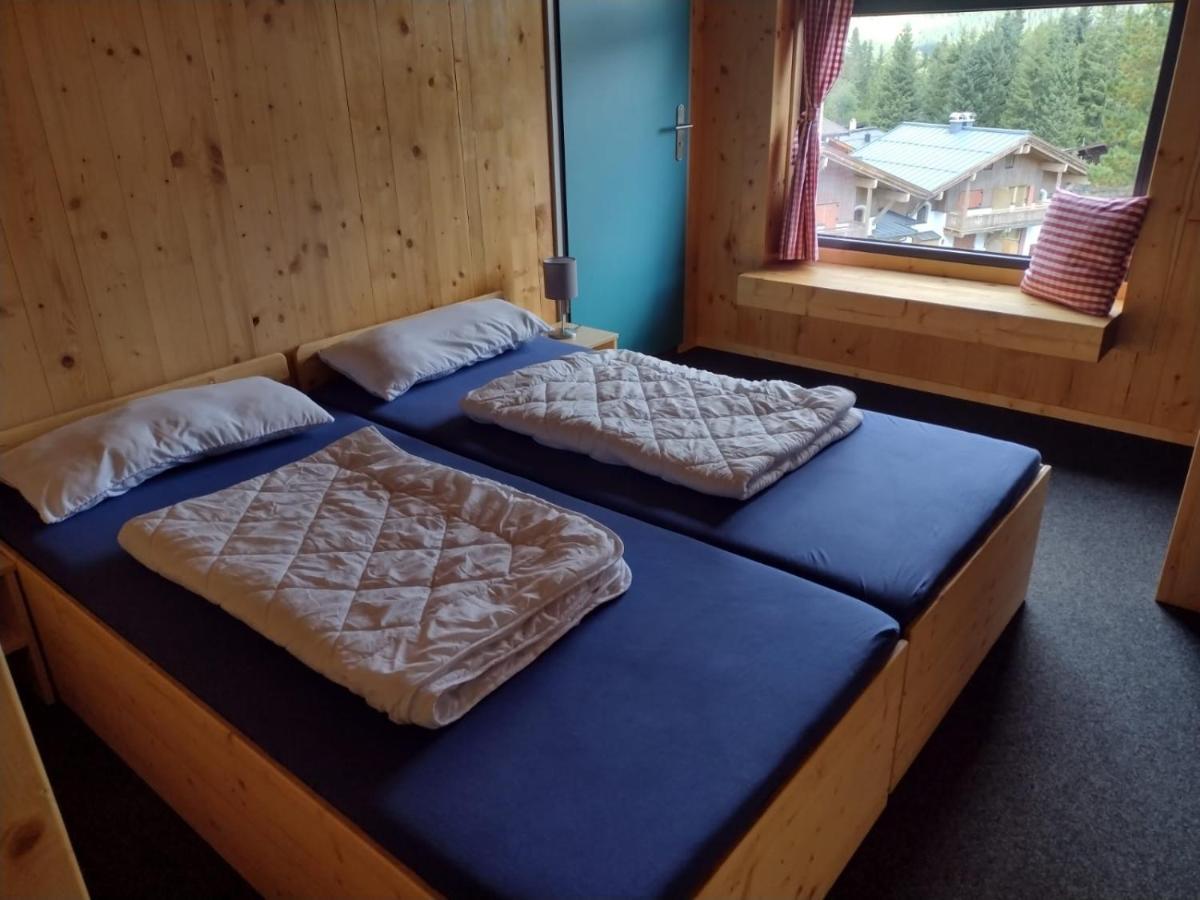 Jugendgaestehaus Gerlosplatte Krimml Esterno foto