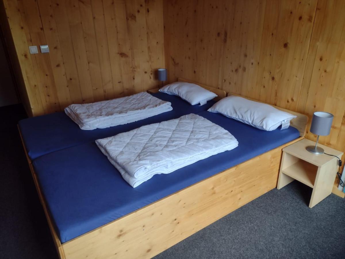 Jugendgaestehaus Gerlosplatte Krimml Esterno foto