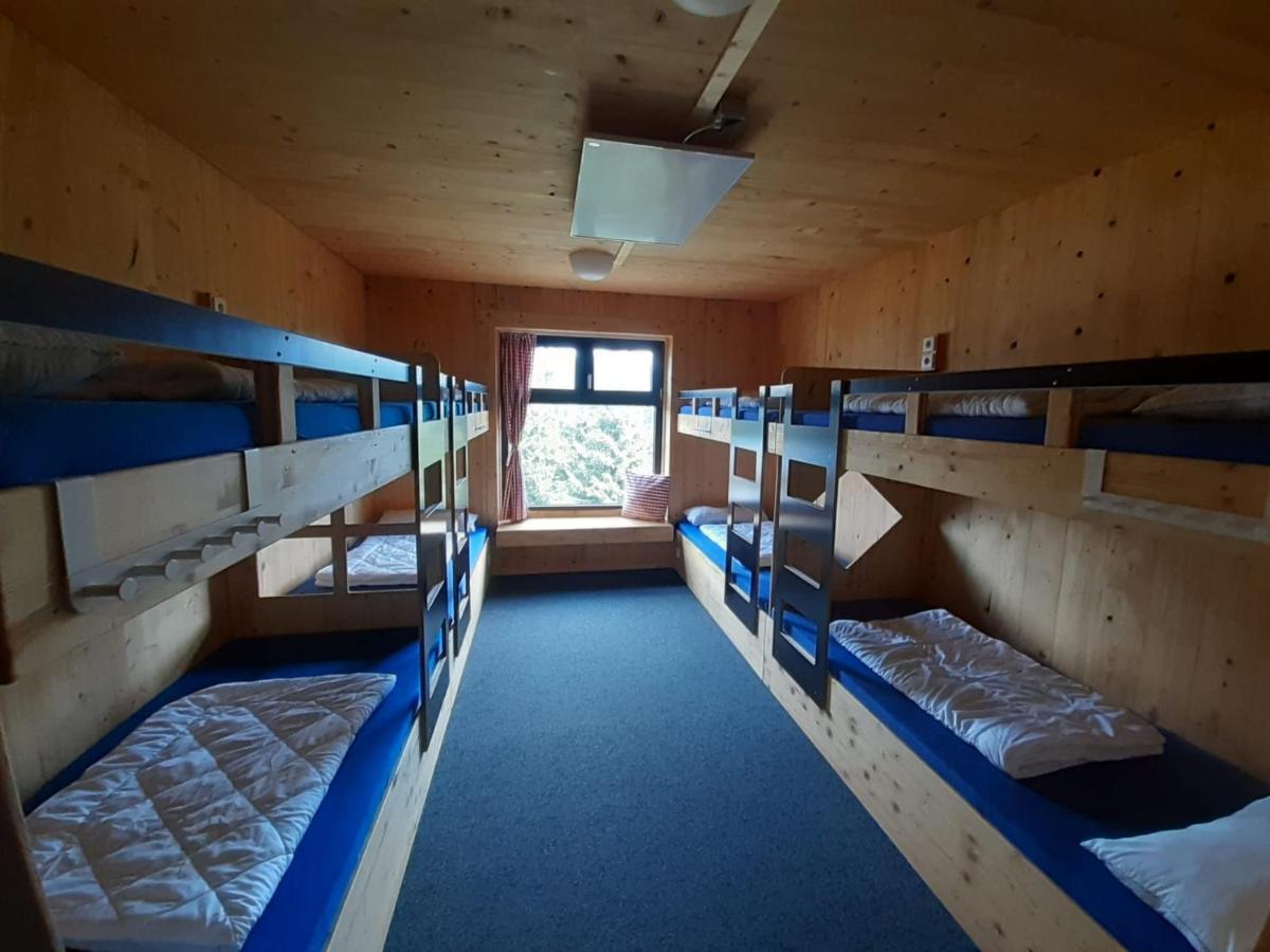 Jugendgaestehaus Gerlosplatte Krimml Esterno foto